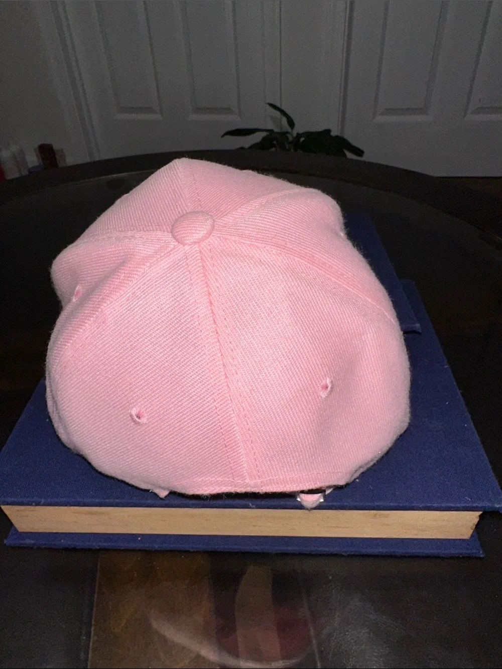 Ny Letter Baseball Cap, Casual Loose-Fitting Sun Hat
